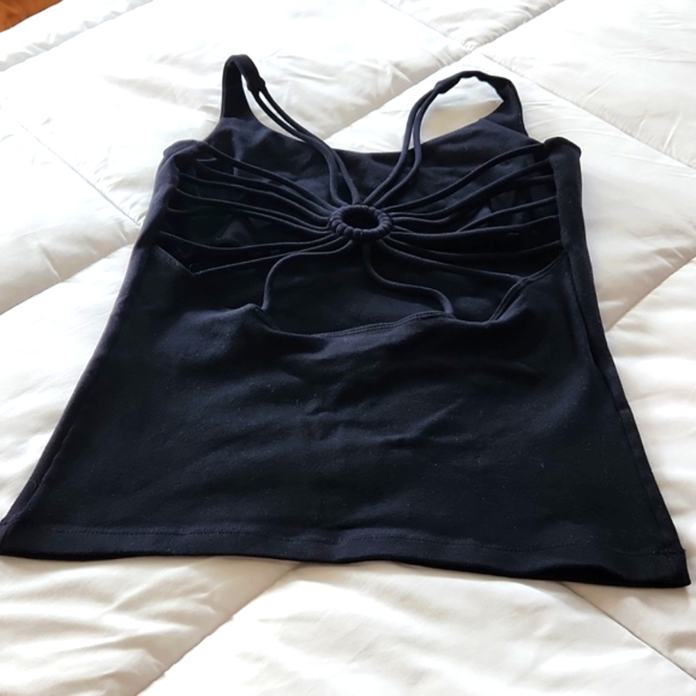BrasilSul lycra workout top